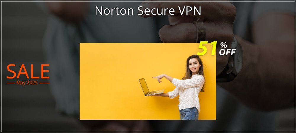 Norton Secure VPN coupon on Working Day deals