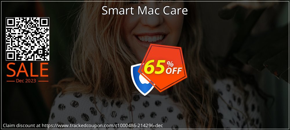 Smart Mac Care coupon on World Party Day sales