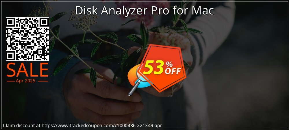 Disk Analyzer Pro for Mac coupon on Tell a Lie Day super sale