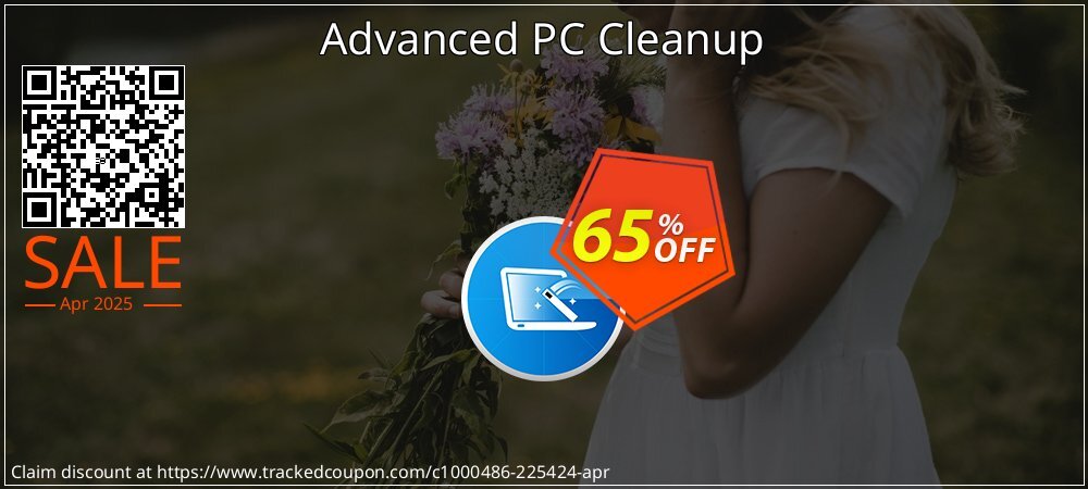 Advanced PC Cleanup coupon on National Smile Day offering sales