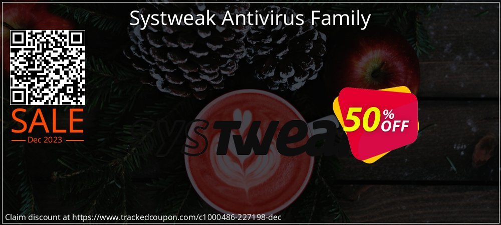 Systweak Antivirus Family coupon on Constitution Memorial Day super sale