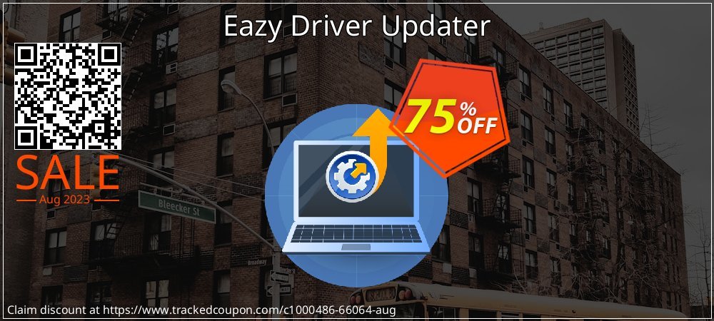 Eazy Driver Updater coupon on National Smile Day promotions