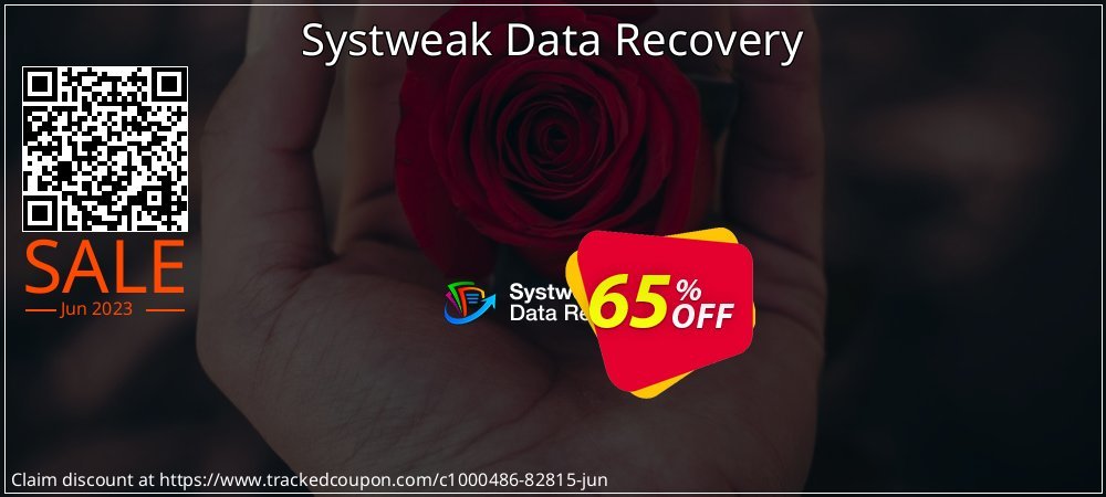 Systweak Data Recovery coupon on National Walking Day sales