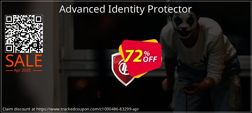 Advanced Identity Protector coupon on Tell a Lie Day discounts