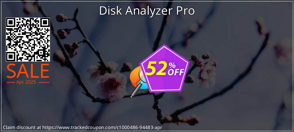 Disk Analyzer Pro coupon on Virtual Vacation Day discount