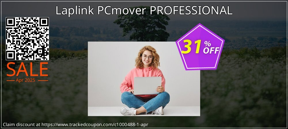 Laplink PCmover PROFESSIONAL coupon on Melbourne Cup Day offering discount