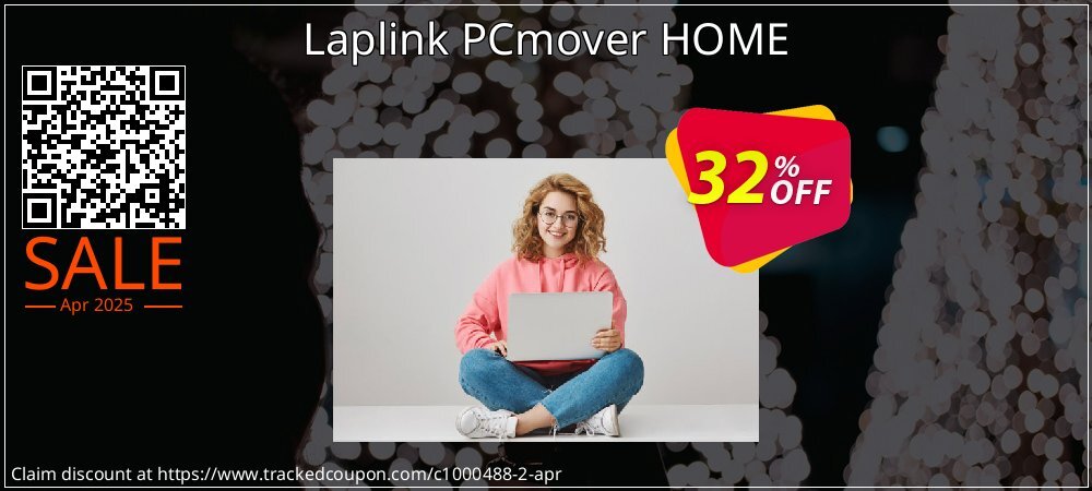 Laplink PCmover HOME coupon on National Memo Day promotions