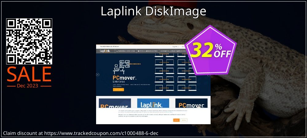 Laplink DiskImage coupon on World Whisky Day discount