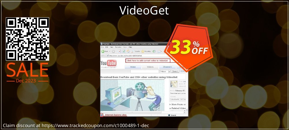 VideoGet coupon on Women Day super sale