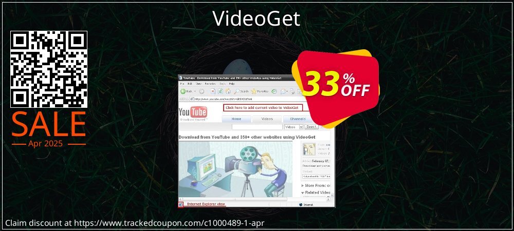 VideoGet coupon on National Loyalty Day promotions