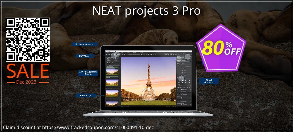 NEAT projects 3 Pro coupon on Mother Day deals