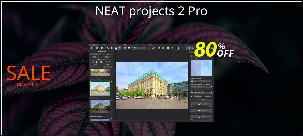 NEAT projects 2 Pro coupon on Tell a Lie Day sales