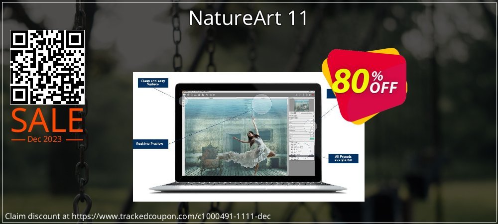 NatureArt 11 coupon on National Loyalty Day offering discount