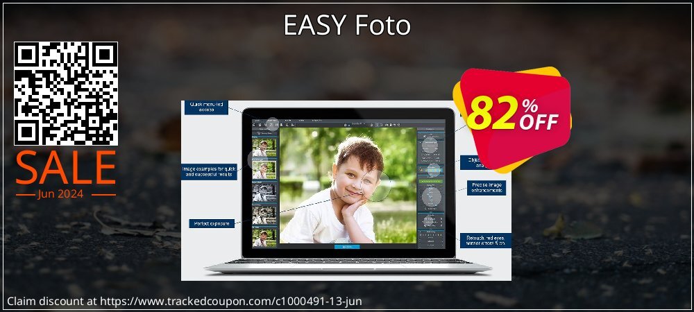 EASY Foto coupon on Graduation 2025 offering discount