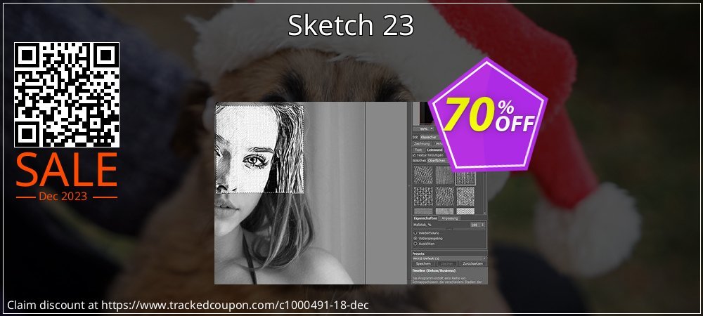 Sketch 23 coupon on Virtual Vacation Day discounts