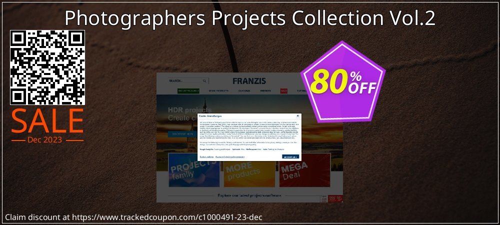 Photographers Projects Collection Vol.2 coupon on Constitution Memorial Day offering sales