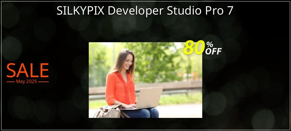 SILKYPIX Developer Studio Pro 7 coupon on World Party Day promotions