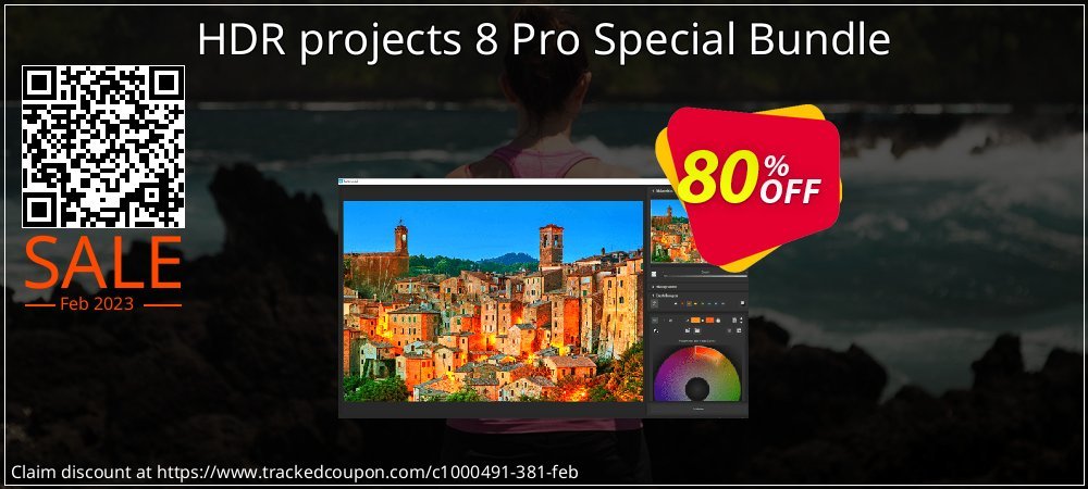 HDR projects 8 Pro Special Bundle coupon on World Party Day offer