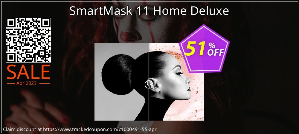 SmartMask 11 Home Deluxe coupon on National Walking Day sales