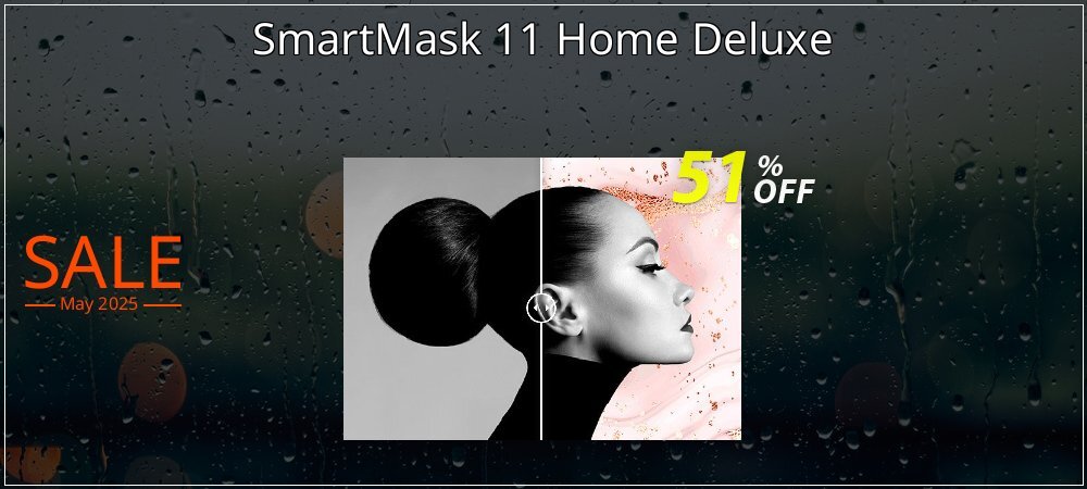 SmartMask 11 Home Deluxe coupon on Mother's Day deals