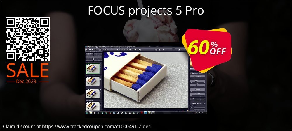 FOCUS projects 5 Pro coupon on Eid al-Adha sales