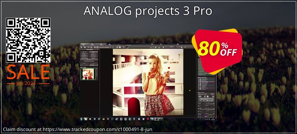 ANALOG projects 3 Pro coupon on Easter Day discounts