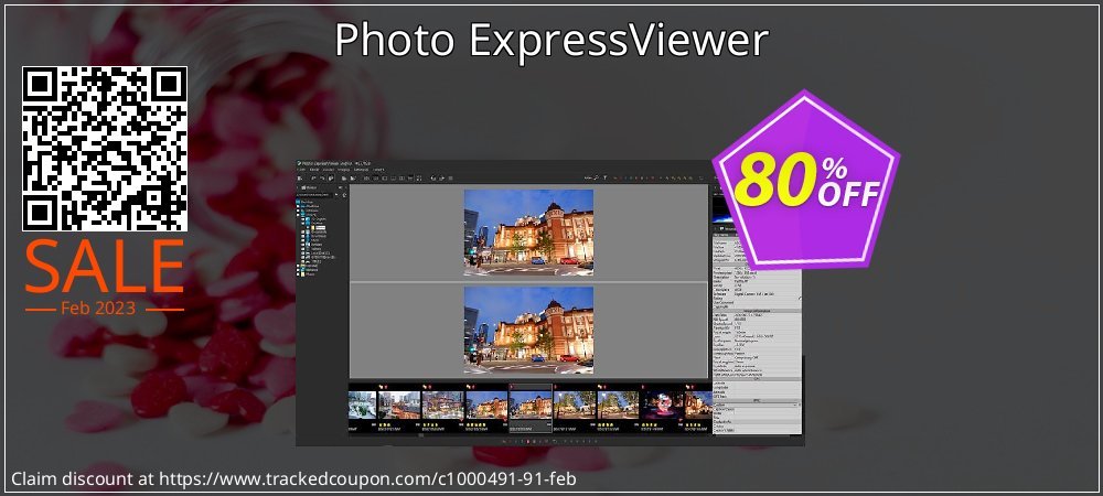 Photo ExpressViewer coupon on World Photo Day offering discount
