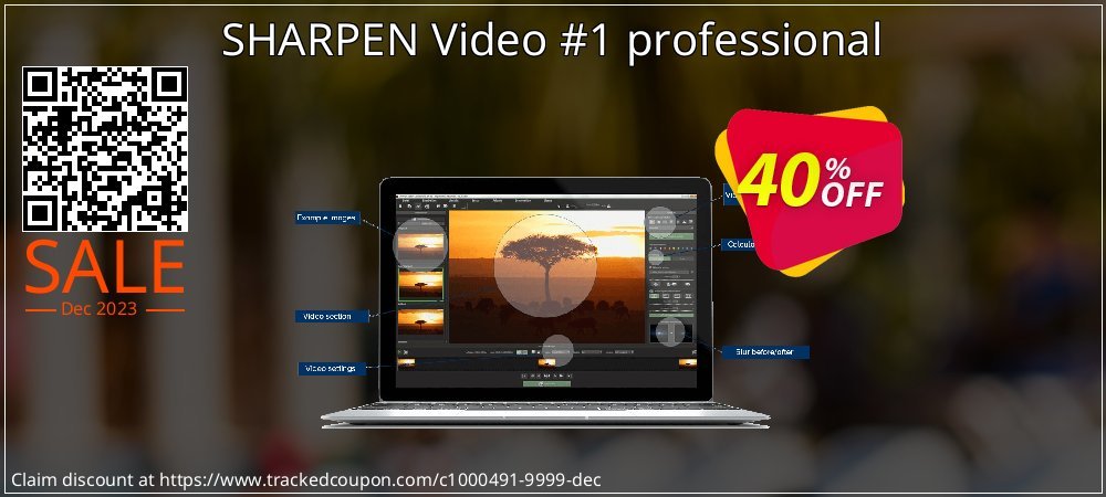 SHARPEN Video #1 professional coupon on Tell a Lie Day promotions