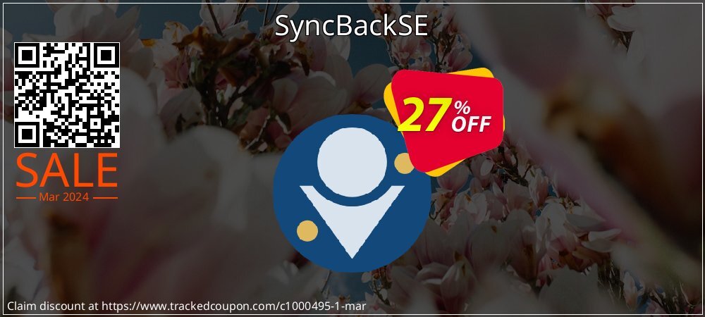 SyncBackSE coupon on Summer super sale
