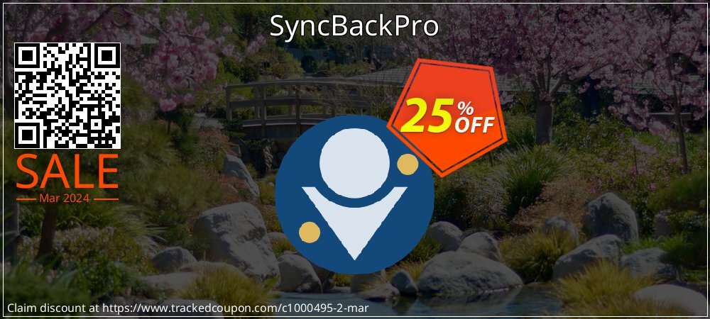 SyncBackPro coupon on Macintosh Computer Day offer