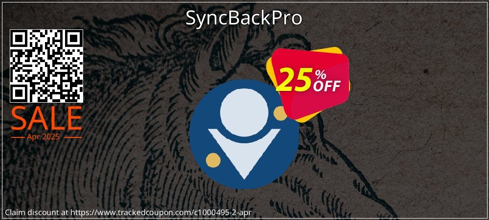 SyncBackPro coupon on April Fools' Day offering sales