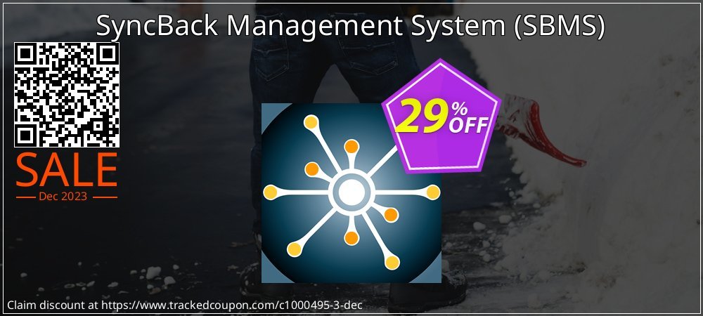 SyncBack Management System - SBMS  coupon on Virtual Vacation Day offering sales
