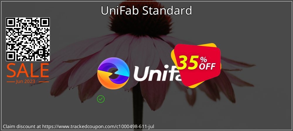 UniFab Standard coupon on National Loyalty Day super sale