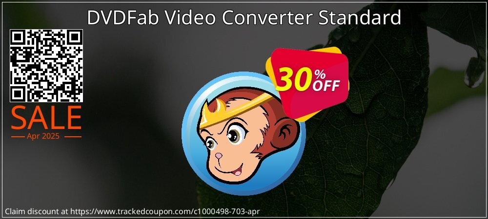 DVDFab Video Converter Standard coupon on Constitution Memorial Day promotions