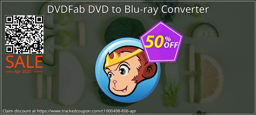 DVDFab DVD to Blu-ray Converter coupon on World Whisky Day discount