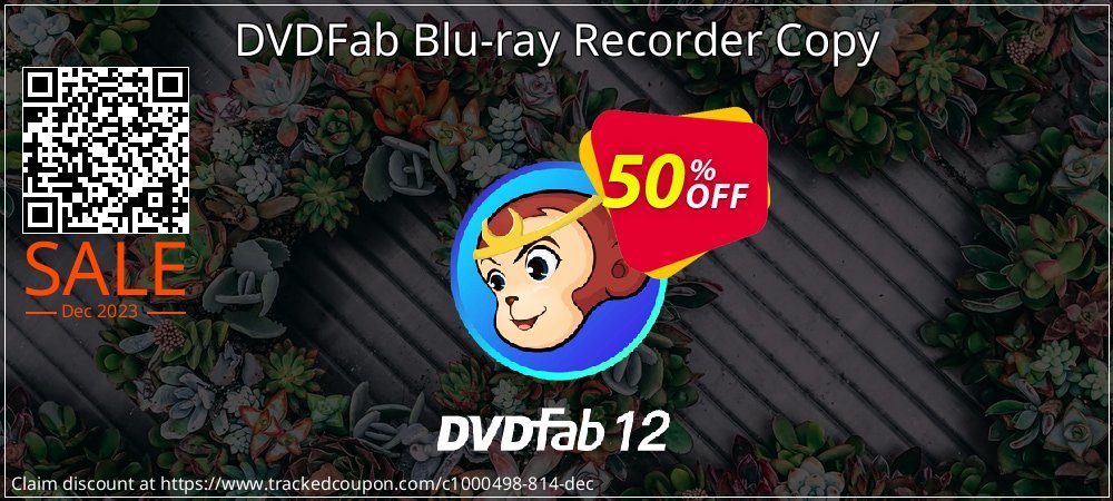 DVDFab Blu-ray Recorder Copy coupon on April Fools' Day sales