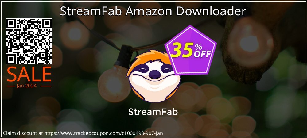 StreamFab Amazon Downloader coupon on World Day of Music super sale