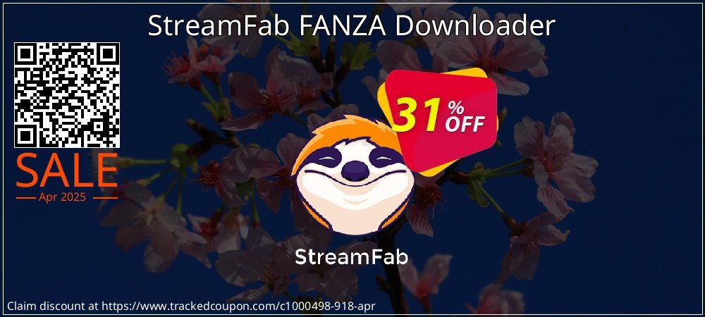 StreamFab FANZA Downloader coupon on National Pizza Party Day discounts