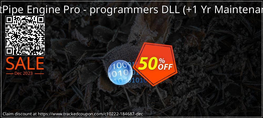 TextPipe Engine Pro - programmers DLL - +1 Yr Maintenance  coupon on April Fools' Day discounts