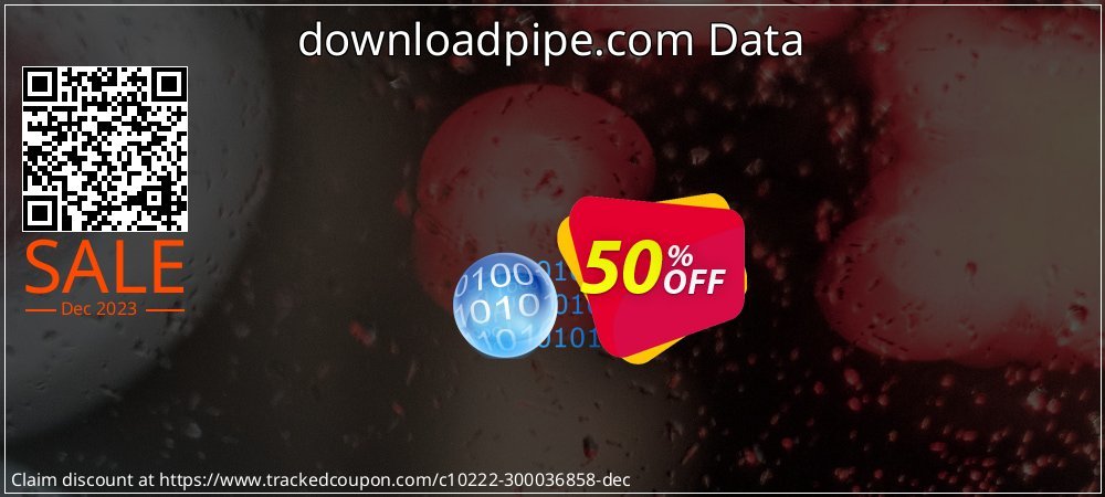 downloadpipe.com Data coupon on Constitution Memorial Day discounts