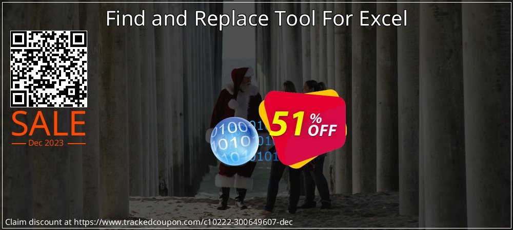 Find and Replace Tool For Excel coupon on April Fools' Day promotions
