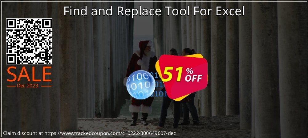 Find and Replace Tool For Excel coupon on Working Day sales