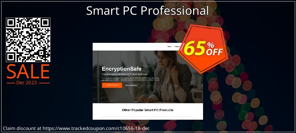 Smart PC Professional coupon on Constitution Memorial Day discount