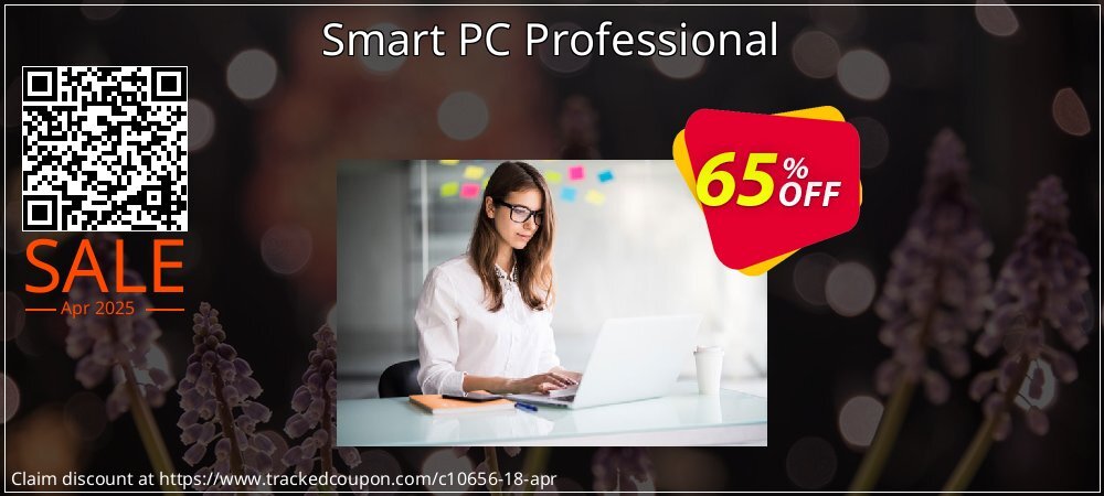 Smart PC Professional coupon on Easter Day offer