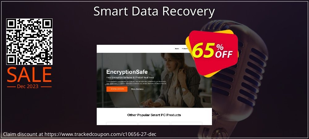 Smart Data Recovery coupon on April Fools' Day offer