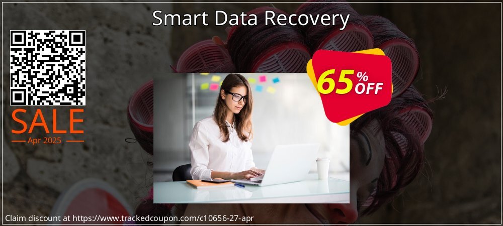 Smart Data Recovery coupon on April Fools' Day offer