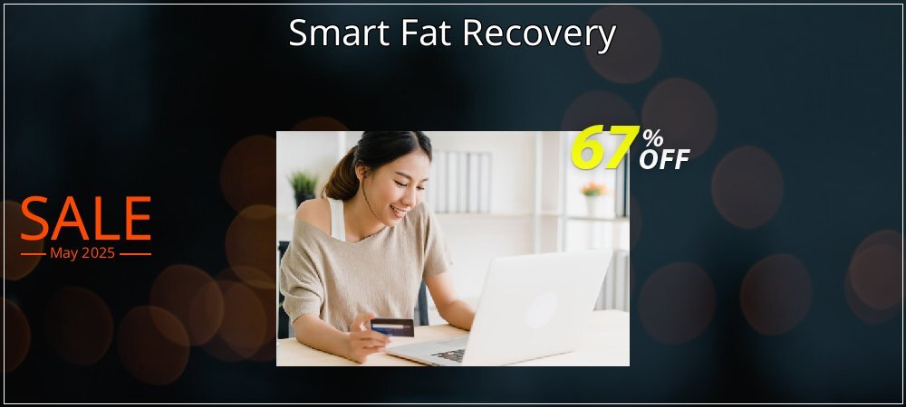 Smart Fat Recovery coupon on Easter Day discount