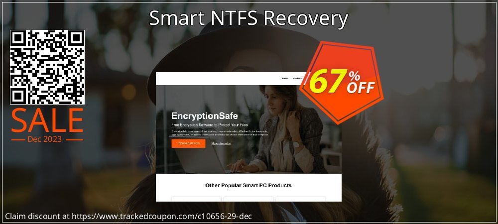 Smart NTFS Recovery coupon on Tell a Lie Day offering discount