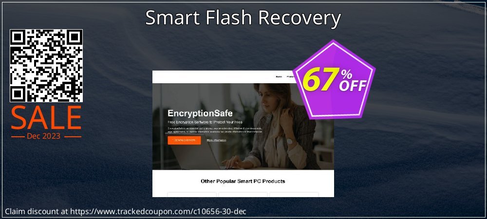 Claim 67% OFF Smart Flash Recovery Coupon discount April, 2020