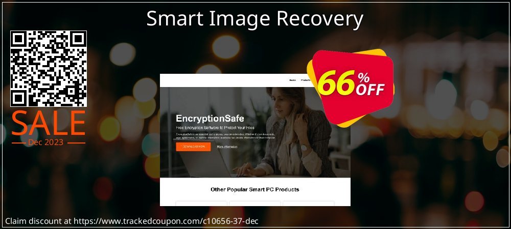 Smart Image Recovery coupon on April Fools' Day discount